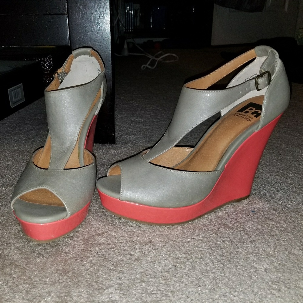 BC Footwear Wedges